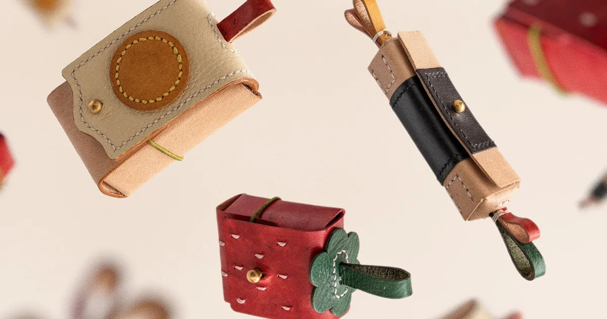 Three Little Bags share image