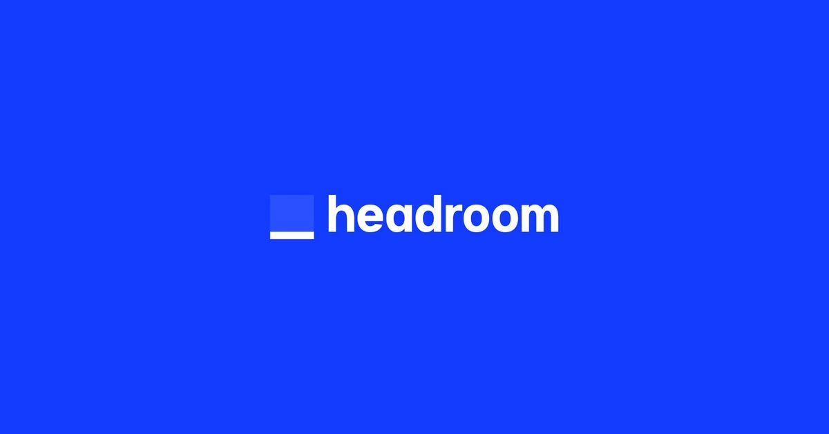 Headroom share image