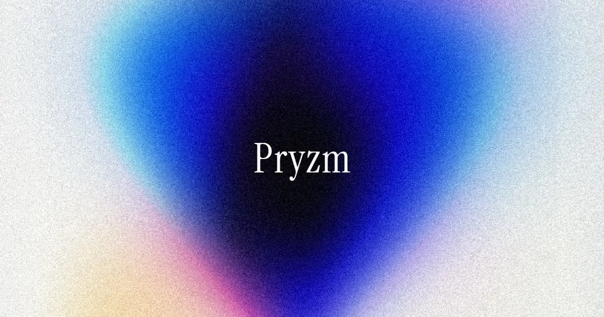 Pryzm share image