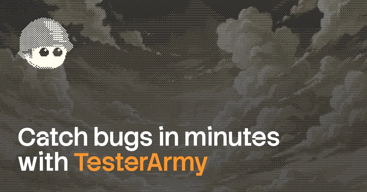 Tester Army share image