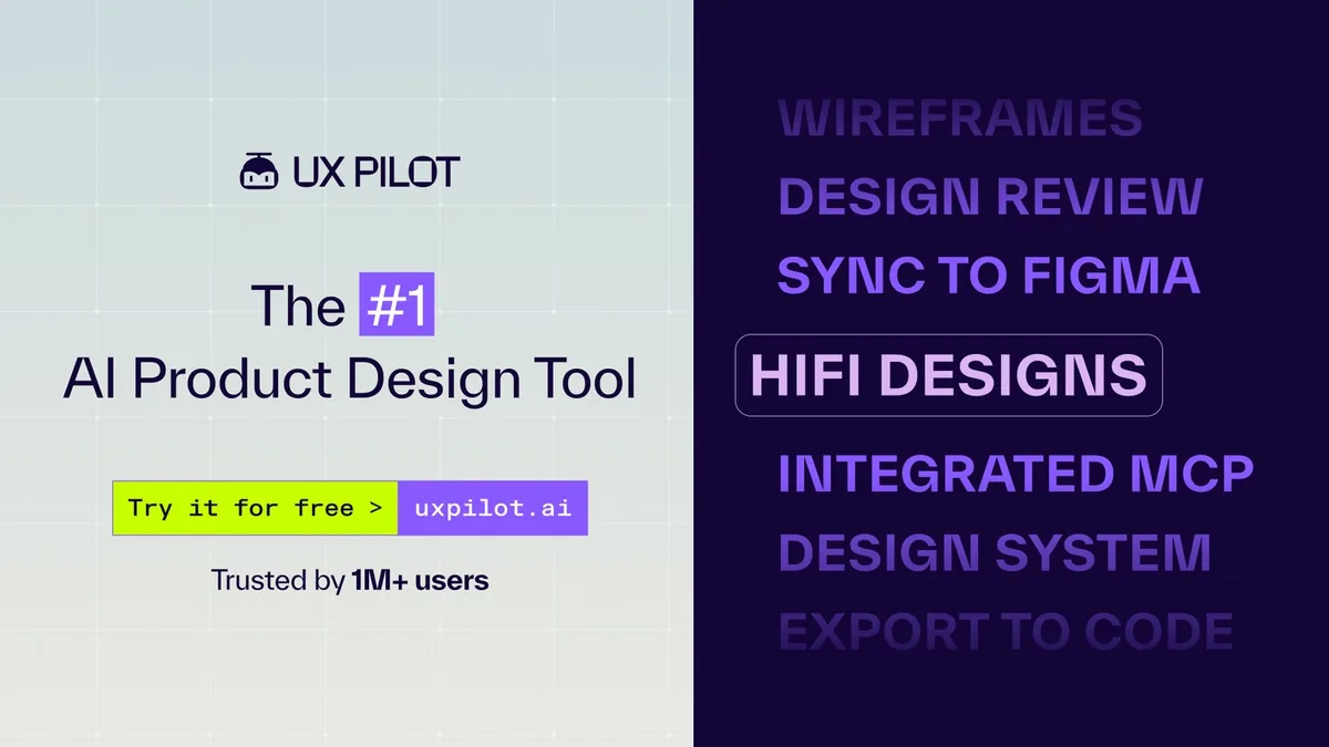UX Pilot share image